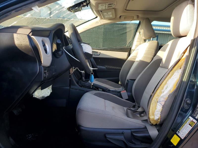 2019 Toyota Corolla მანქანა იყიდება აუქციონზე, vin: 2T1BURHE1KC186285, აუქციონის ნომერი: 56588076