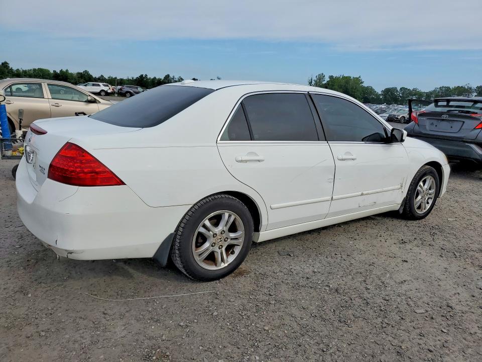 2007 Honda Accord მანქანა იყიდება აუქციონზე, vin: 1HGCM56847A098631, აუქციონის ნომერი: 58797076