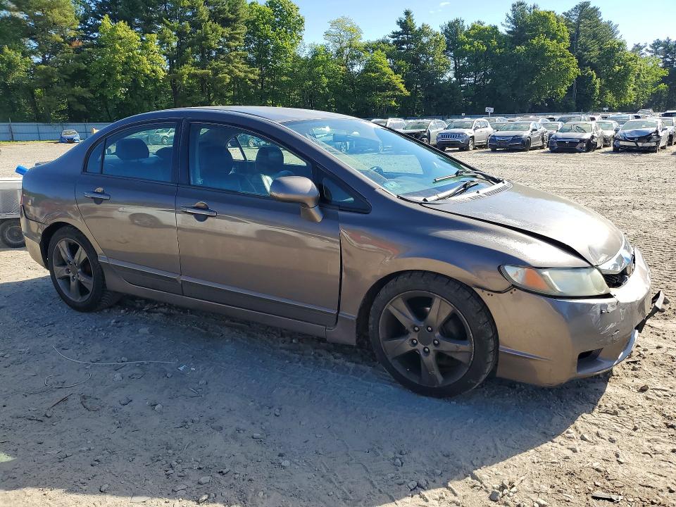 Aukcja sprzedaży 2011 Honda Civic, vin: 2HGFA1F61BH507899, numer aukcji: 56029376