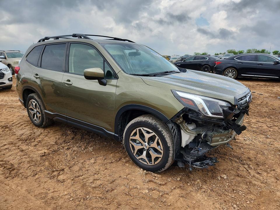 Продажа на аукционе авто 2023 Subaru Forester, vin: JF2SKADC3PH411340, номер лота: 57641346