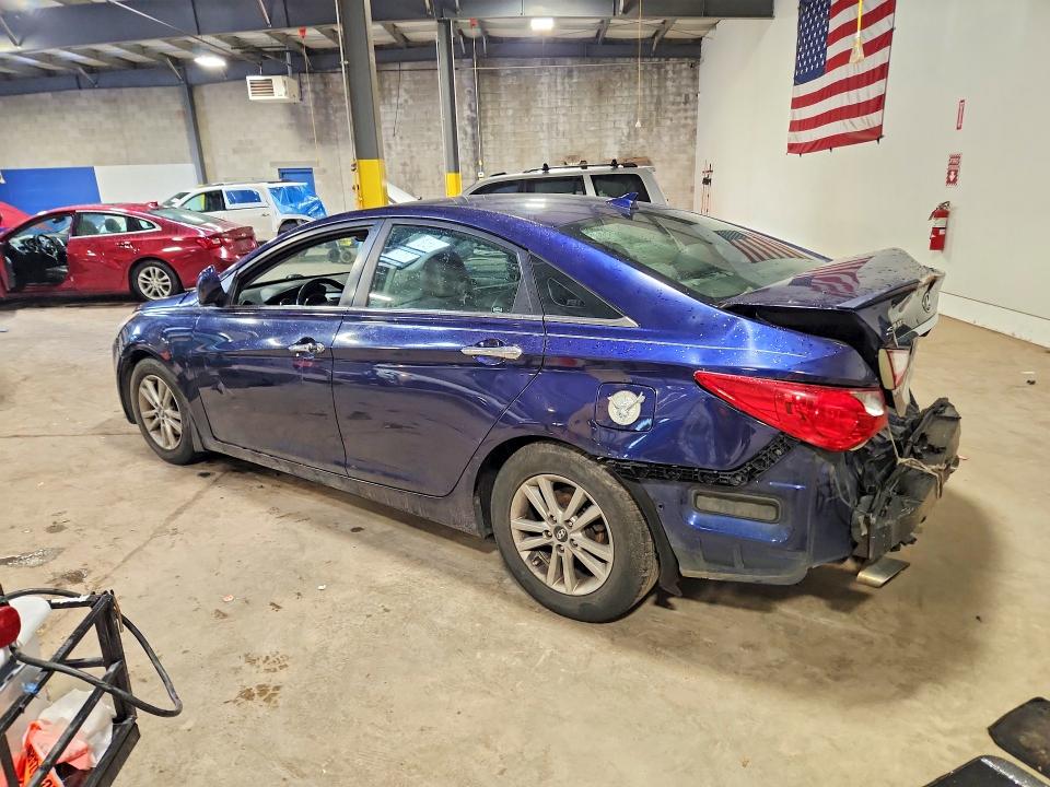 Продаж на аукціоні авто 2012 Hyundai Sonata, vin: 5NPEC4AB4CH441299, номер лоту: 58300086