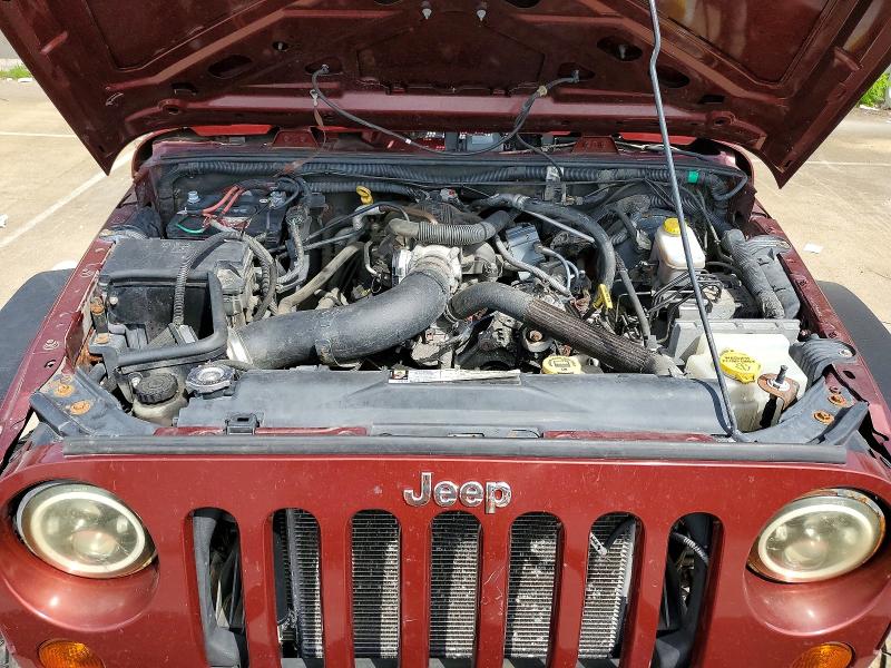 Продажа на аукционе авто 2008 Jeep Wrangler Unlimited, vin: 1J4GA59138L644603, номер лота: 56422446