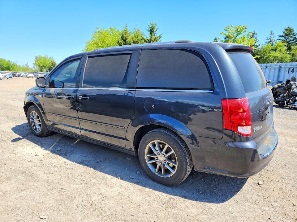 Aukcja sprzedaży 2014 Dodge Grand Caravan, vin: 2C4RDGBG1ER225894, numer aukcji: 54108956