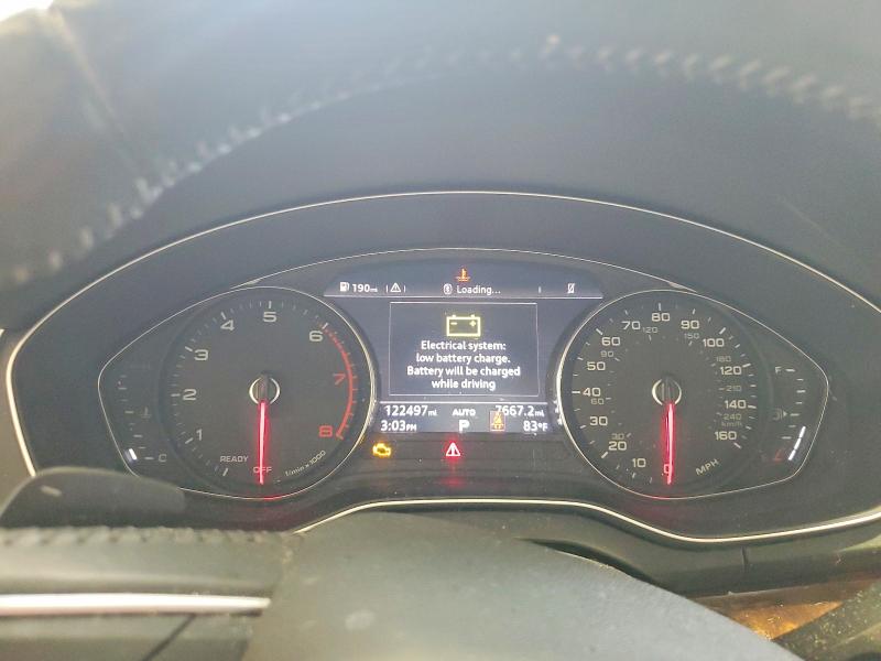 Продаж на аукціоні авто 2019 Audi Q5, vin: WA1ANAFY0K2117118, номер лоту: 55153676