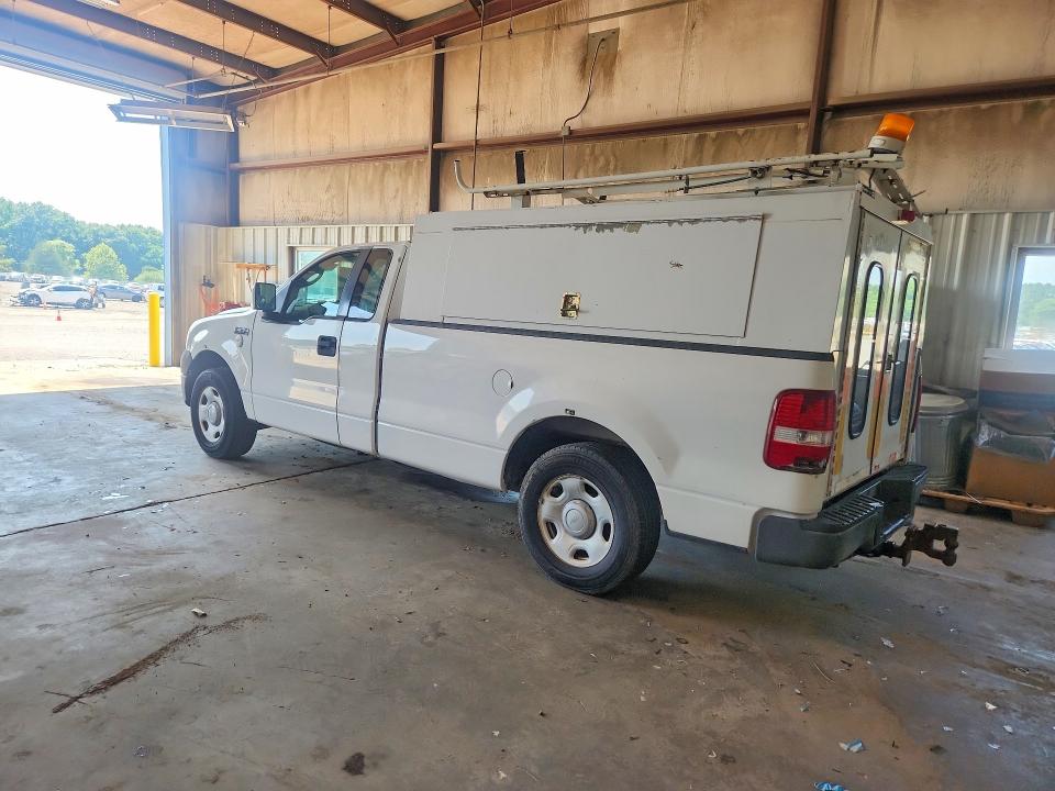 2008 Ford F150 მანქანა იყიდება აუქციონზე, vin: 1FTRF12238KC88008, აუქციონის ნომერი: 54984896