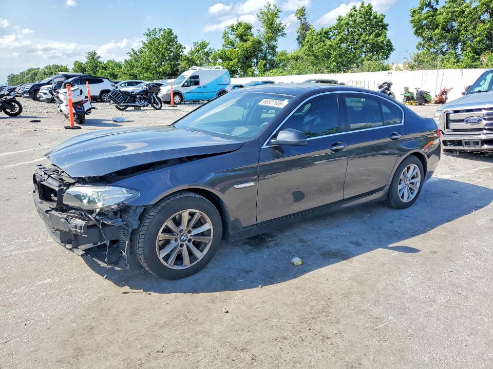 Aukcja sprzedaży 2016 Bmw 528, vin: WBA5A5C52GD529005, numer aukcji: 56527606