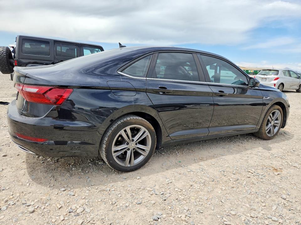 2021 Volkswagen Jetta მანქანა იყიდება აუქციონზე, vin: 3VWC57BU1MM028560, აუქციონის ნომერი: 85461545
