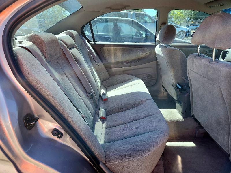 Auction sale of the 2001 Nissan Maxima, vin: JN1CA31D61T631996, lot number: 56526206