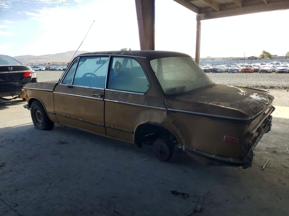 Aukcja sprzedaży 1972 Bmw Cooper, vin: 2581350, numer aukcji: 56369396