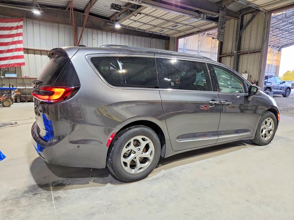 Aukcja sprzedaży 2023 Chrysler Pacifica, vin: 2C4RC1GG8PR575020, numer aukcji: 56669976