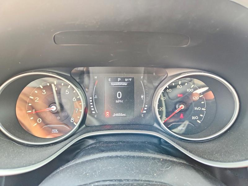Aukcja sprzedaży 2019 Jeep Compass, vin: 3C4NJDAB4KT848219, numer aukcji: 55993516