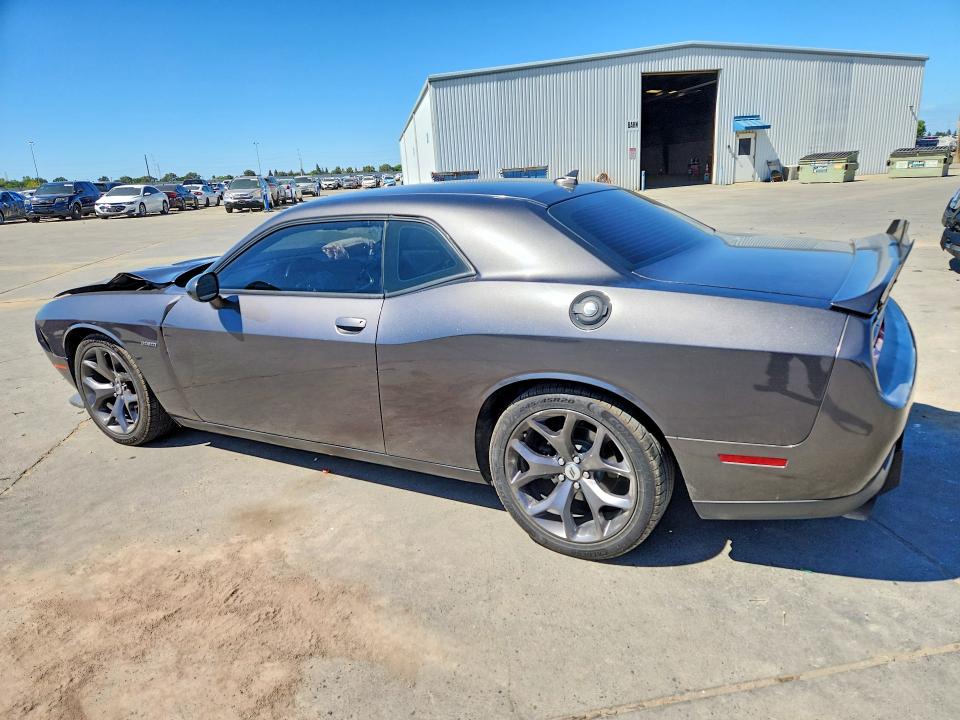 2019 Dodge Challenger მანქანა იყიდება აუქციონზე, vin: 2C3CDZBT2KH552258, აუქციონის ნომერი: 59006316