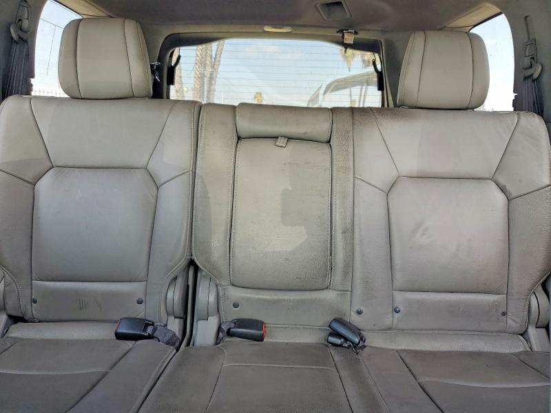 59228436 :رقم المزاد ، 5FNYF3H54DB036705 vin ، 2013 Honda Pilot مزاد بيع