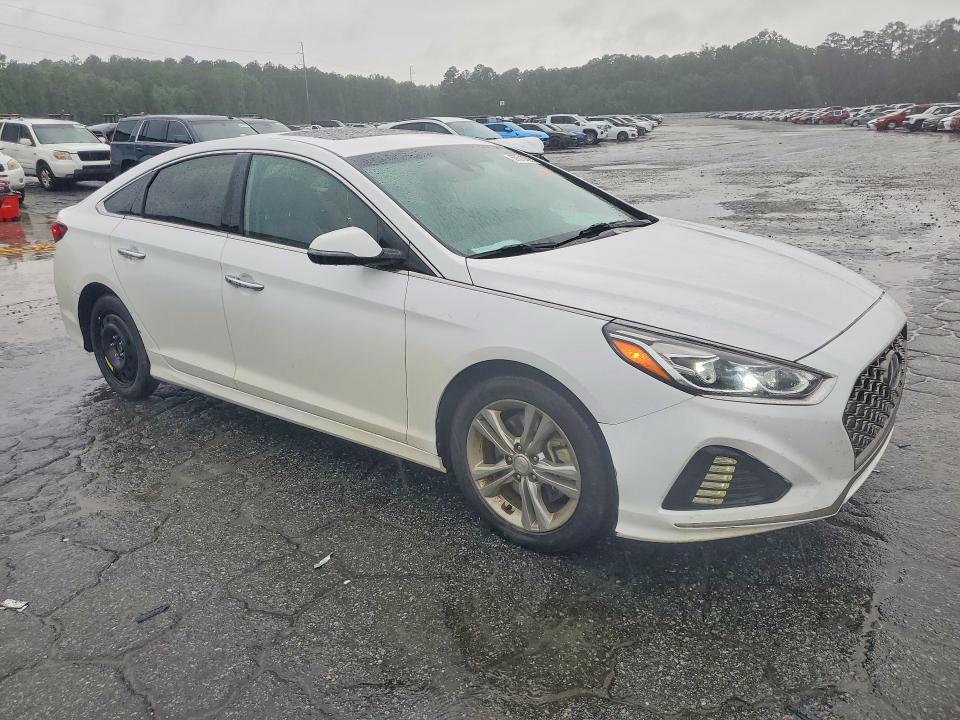 2019 Hyundai Sonata მანქანა იყიდება აუქციონზე, vin: 5NPE34AF4KH746724, აუქციონის ნომერი: 57578596