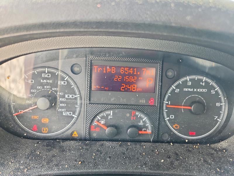 Aukcja sprzedaży 2018 Ram Promaster 1500, vin: 3C6TRVBG1JE157899, numer aukcji: 57161646