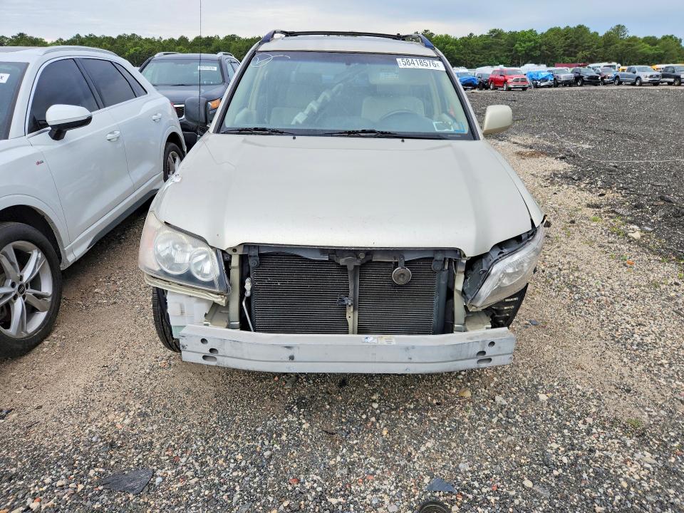 58418576 :رقم المزاد ، JTEHF21A720091724 vin ، 2002 Toyota Highlander مزاد بيع