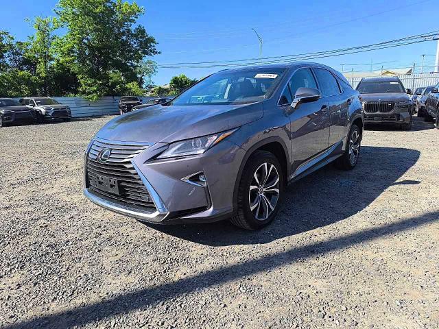54854156 :رقم المزاد ، 2T2BZMCA8JC160205 vin ، 2018 Lexus Rx 350 مزاد بيع