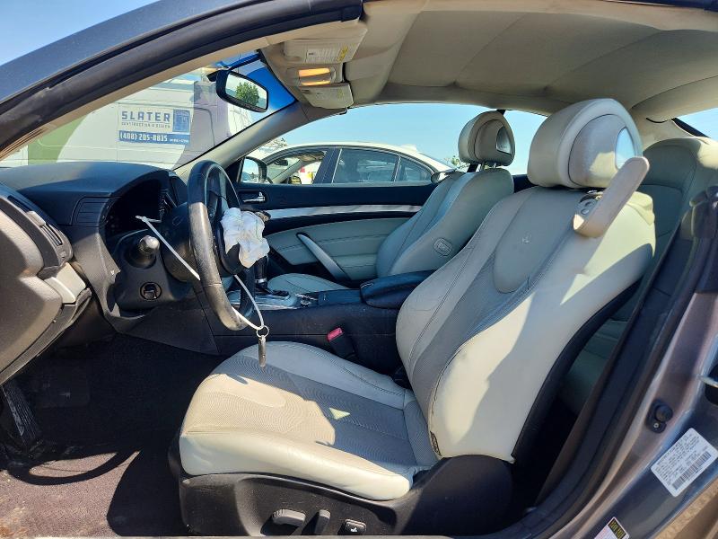 Продаж на аукціоні авто 2011 Infiniti G37 Convertible, vin: JN1CV6FE1BM952041, номер лоту: 57899816