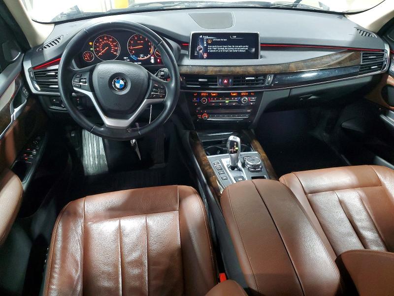 Продажа на аукционе авто 2015 Bmw X5, vin: 5UXKR0C59F0P06154, номер лота: 55651166