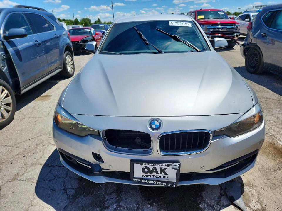 Aukcja sprzedaży 2016 Bmw 328, vin: WBA8E9G58GNT85411, numer aukcji: 57967476