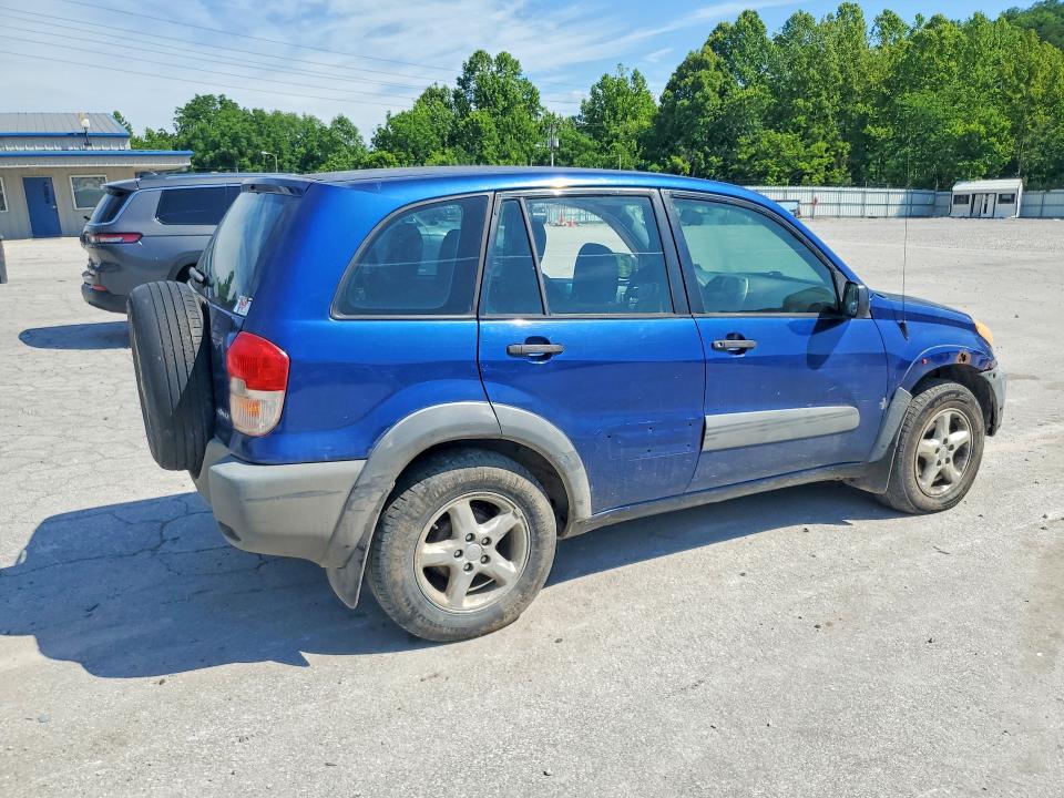 Продажа на аукционе авто 2001 Toyota Rav4, vin: JTEHH20V810043386, номер лота: 57181516