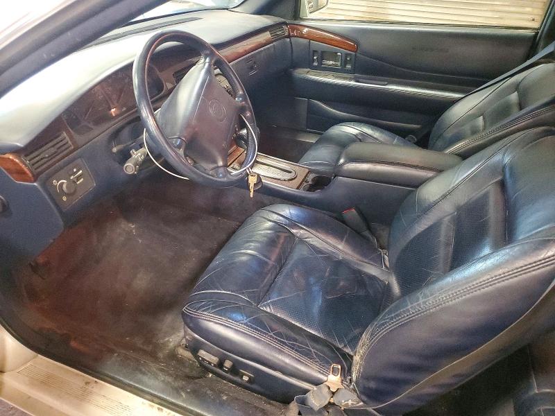 Продажа на аукционе авто 1999 Cadillac Eldorado, vin: 1G6ET1295XU606785, номер лота: 56639926