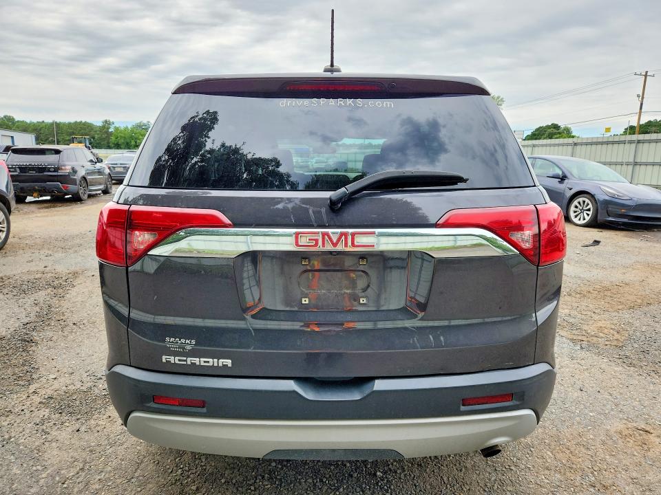 2017 Gmc Acadia მანქანა იყიდება აუქციონზე, vin: 1GKKNKLA4HZ180038, აუქციონის ნომერი: 58417926