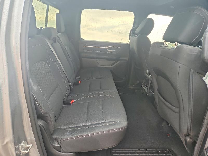 Продажа на аукционе авто 2025 Ram 1500, vin: 1C6SRFFP2SN502205, номер лота: 58781816