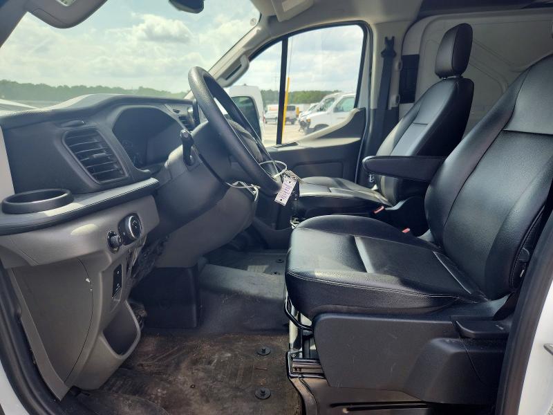 57317136 :رقم المزاد ، 1FTBR1Y86PKB65662 vin ، 2023 Ford Transit مزاد بيع
