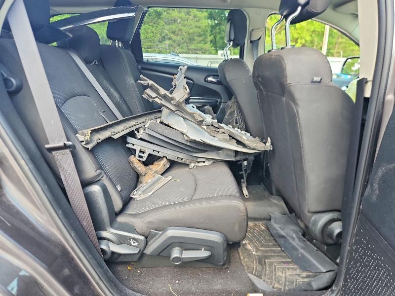 56709226 :رقم المزاد ، 3C4PDDBG8HT639312 vin ، 2017 Dodge Journey مزاد بيع