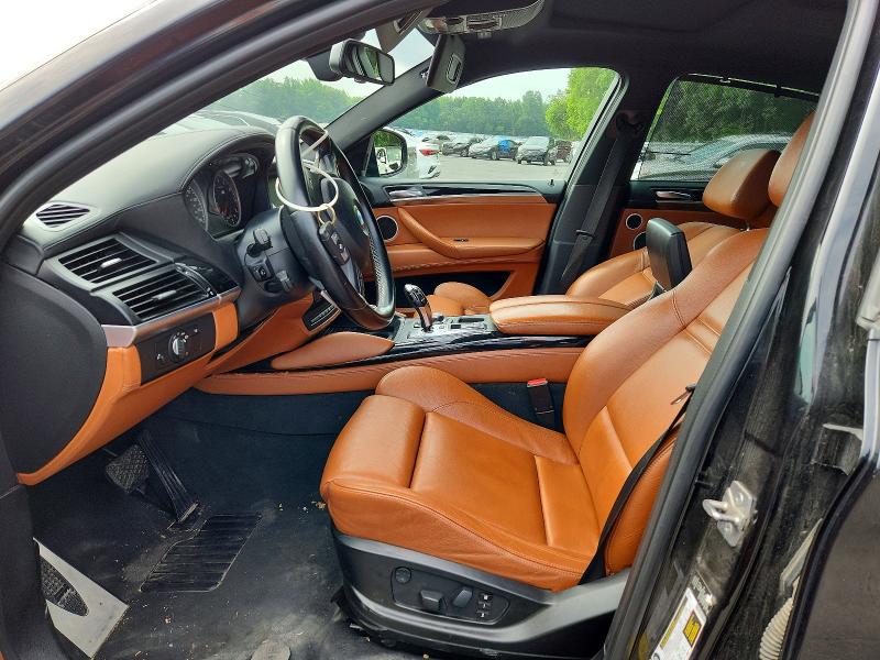 2012 Bmw X6 მანქანა იყიდება აუქციონზე, vin: 5YMGZ0C51CLL29683, აუქციონის ნომერი: 57183626