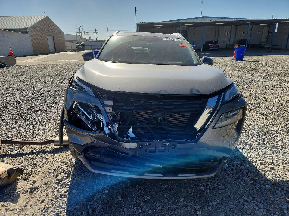 2023 Nissan Rogue მანქანა იყიდება აუქციონზე, vin: 5N1BT3CB5PC686491, აუქციონის ნომერი: 57234726