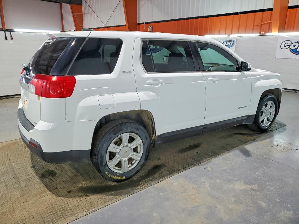2015 Gmc Terrain მანქანა იყიდება აუქციონზე, vin: 2GKFLVEK6F6354456, აუქციონის ნომერი: 55919106