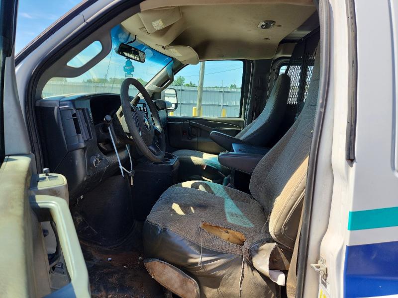 Продаж на аукціоні авто 2016 Chevrolet Express G2500, vin: 1GCWGAFF8G1130278, номер лоту: 56115256
