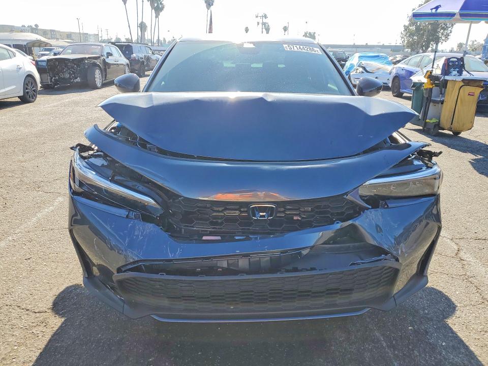 Продажа на аукционе авто 2026 Honda Civic, vin: 2HGFE4F81TH333020, номер лота: 57144286