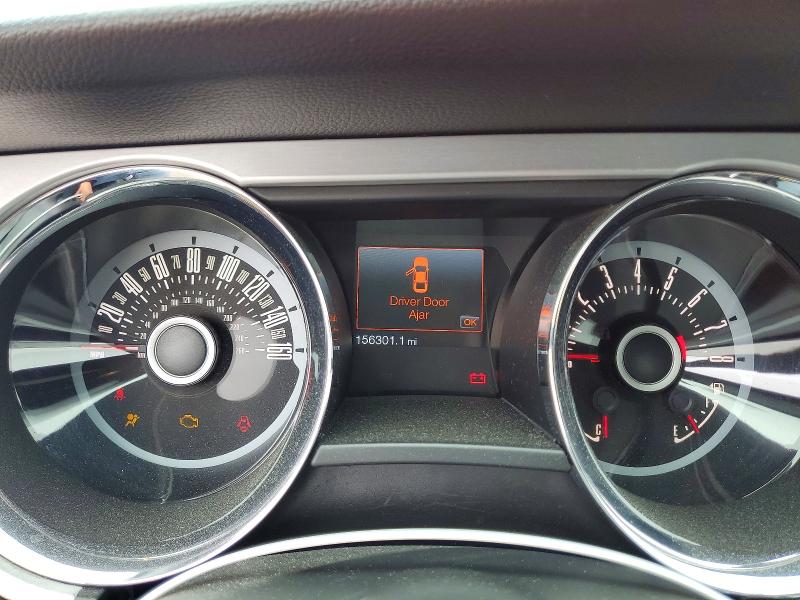 Продажа на аукционе авто 2013 Ford Mustang, vin: 1ZVBP8AM0D5280125, номер лота: 57740876