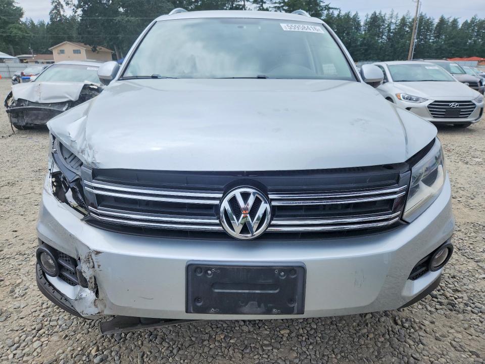 Продаж на аукціоні авто 2013 Volkswagen Tiguan, vin: WVGBV3AX6DW563687, номер лоту: 55958416