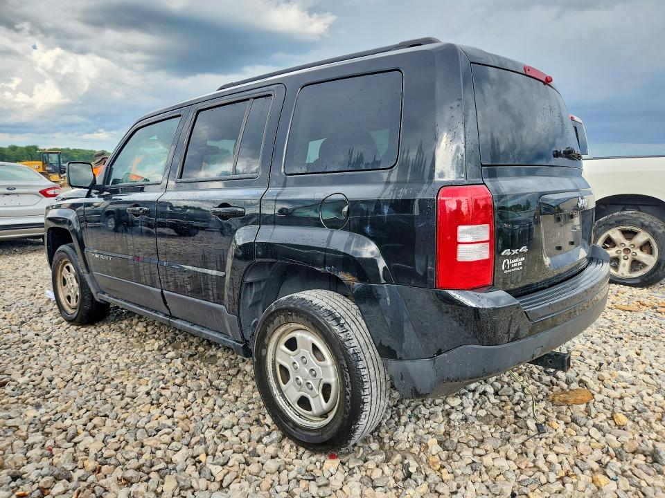 57407966 :رقم المزاد ، 1C4NJRBB7FD312050 vin ، 2015 Jeep Patriot مزاد بيع