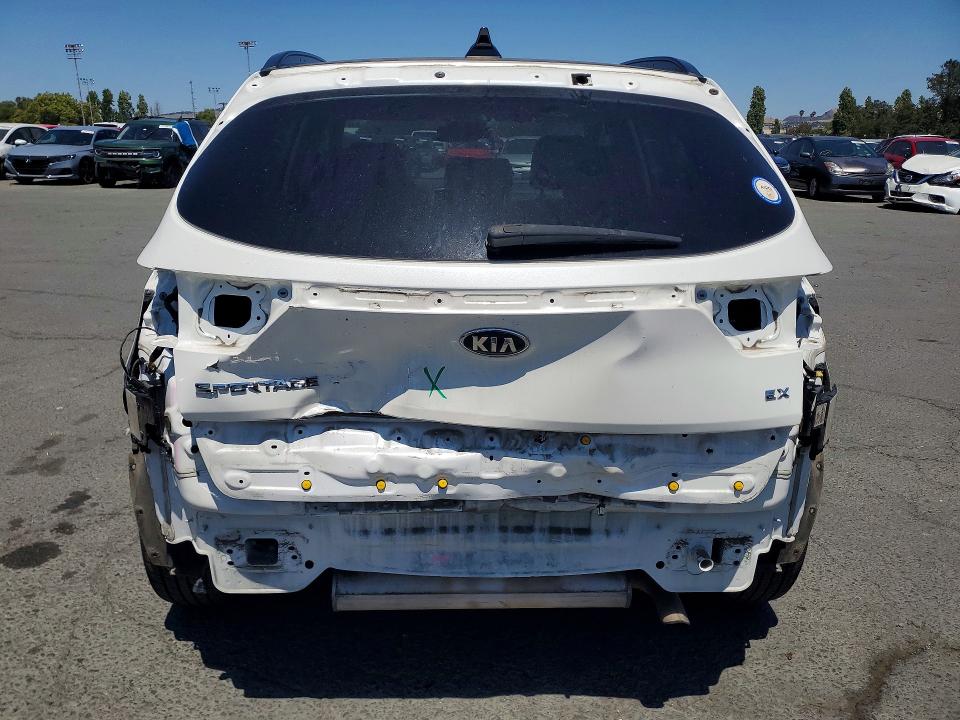 Продажа на аукционе авто 2020 Kia Sportage, vin: KNDPN3AC4L7819597, номер лота: 56547736