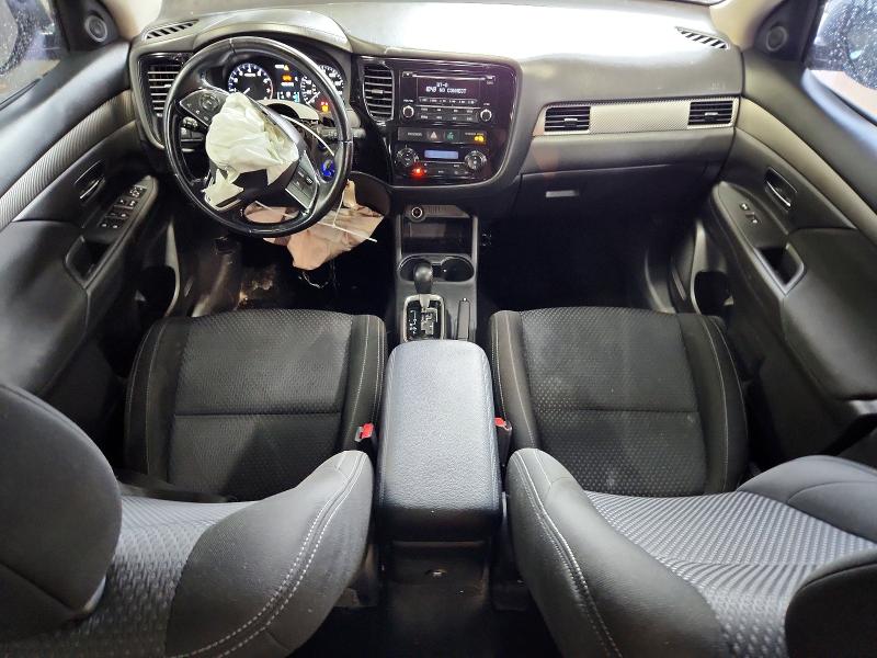 Продаж на аукціоні авто 2016 Mitsubishi Outlander, vin: JA4AZ3A38GZ015446, номер лоту: 55950486