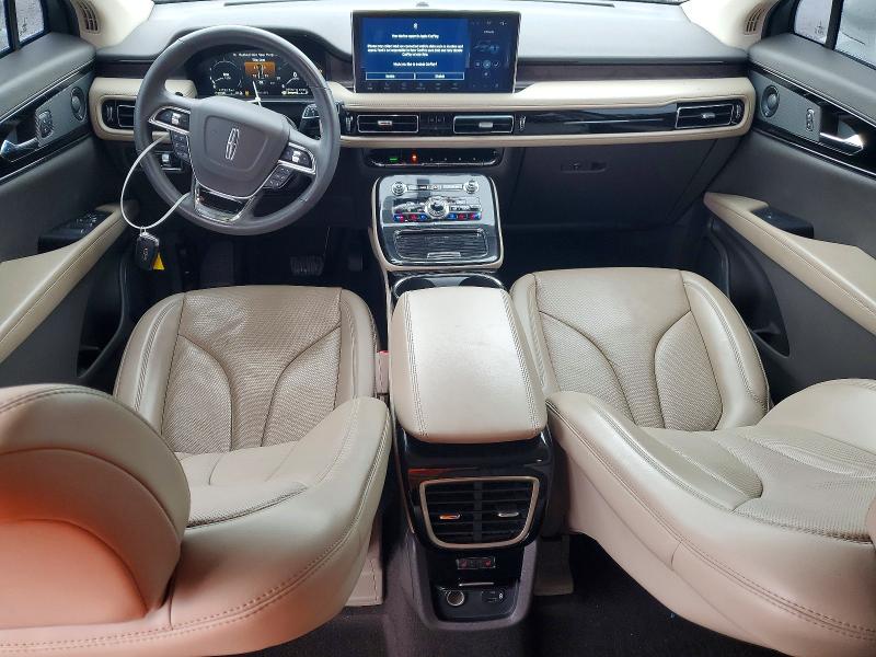 55393656 :رقم المزاد ، 2LMPJ8KP7NBL15758 vin ، 2022 Lincoln Nautilus مزاد بيع