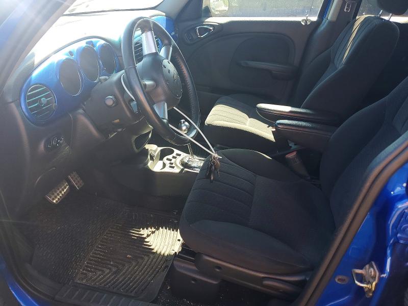 Продажа на аукционе авто 2004 Chrysler Pt Cruiser, vin: 3C4FY58B04T246562, номер лота: 55818886