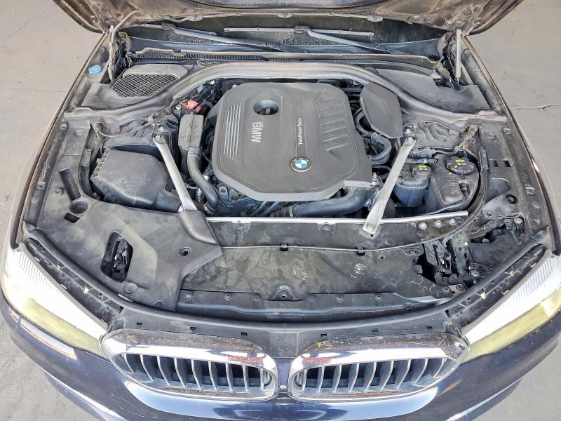 Aukcja sprzedaży 2018 Bmw 540, vin: WBAJE7C55JWD49644, numer aukcji: 58194036