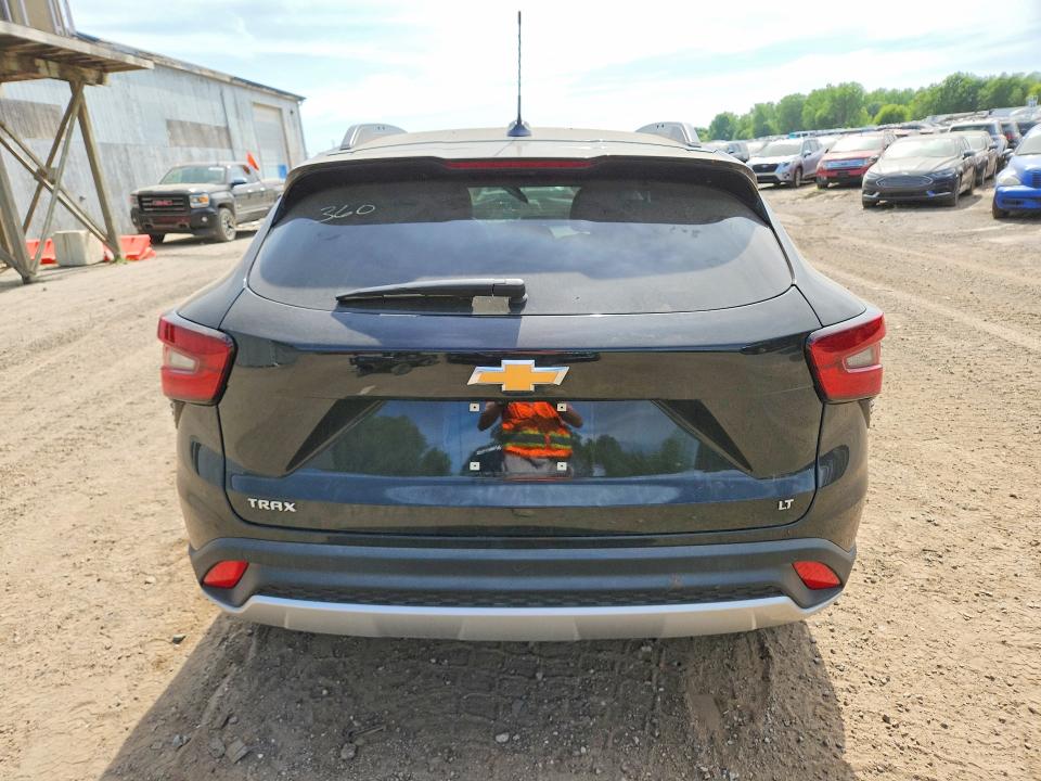 2025 Chevrolet Trax მანქანა იყიდება აუქციონზე, vin: KL77LHEP1SC228419, აუქციონის ნომერი: 55926806