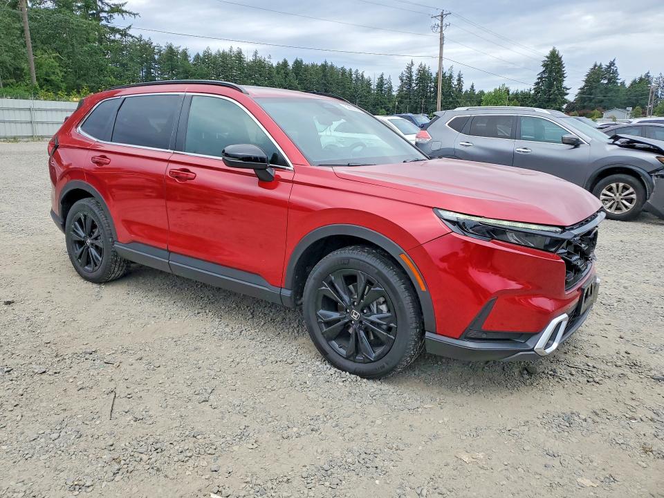 2023 Honda Cr-v მანქანა იყიდება აუქციონზე, vin: 7FARS6H91PE022810, აუქციონის ნომერი: 55632606