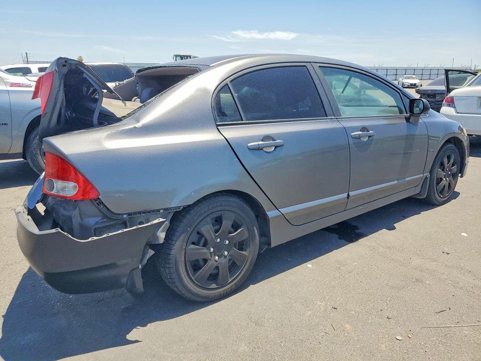 Aukcja sprzedaży 2009 Honda Civic, vin: 2HGFA16539H350068, numer aukcji: 55825376