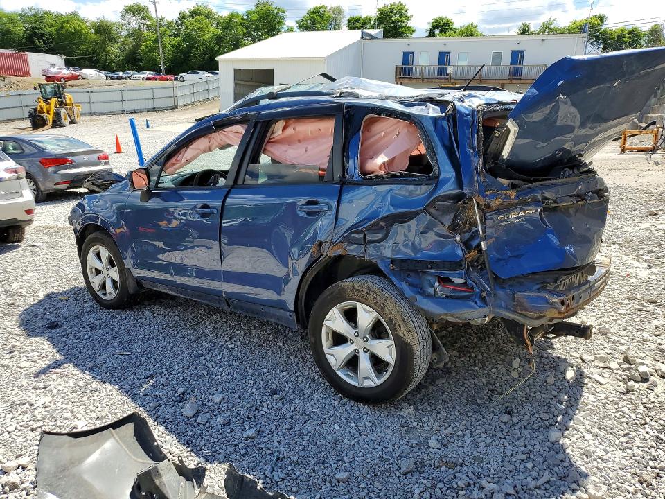 Продажа на аукционе авто 2014 Subaru Forester, vin: JF2SJAEC1EH542474, номер лота: 57380106