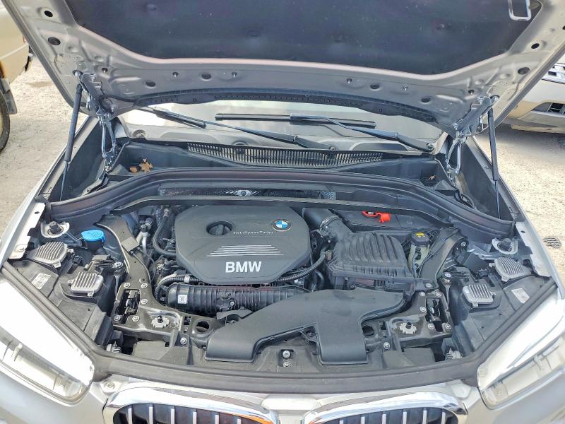 2016 Bmw X1 მანქანა იყიდება აუქციონზე, vin: WBXHT3Z30G4A50785, აუქციონის ნომერი: 59534846