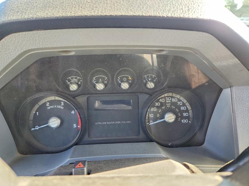 57346766 :رقم المزاد ، 1FD8X3HTXDEB68327 vin ، 2013 Ford F350 مزاد بيع