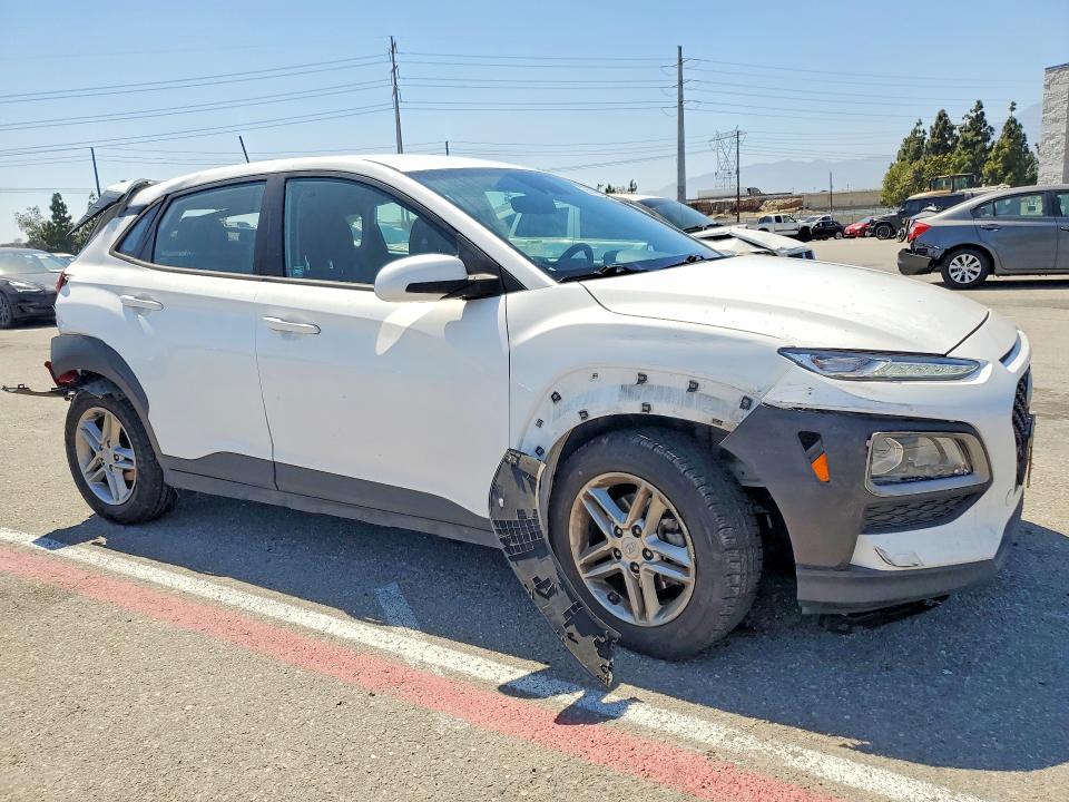 Продажа на аукционе авто 2021 Hyundai Kona, vin: KM8K12AA8MU722898, номер лота: 56182486